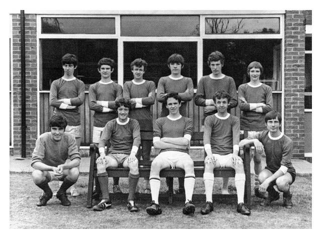 Football First XI 1970