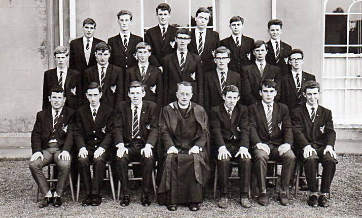 School Leavers, May 1966