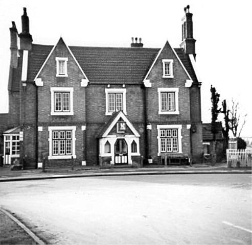 Griffin Inn, May 1966