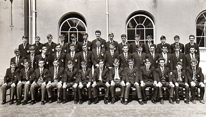 Upper School May 1965