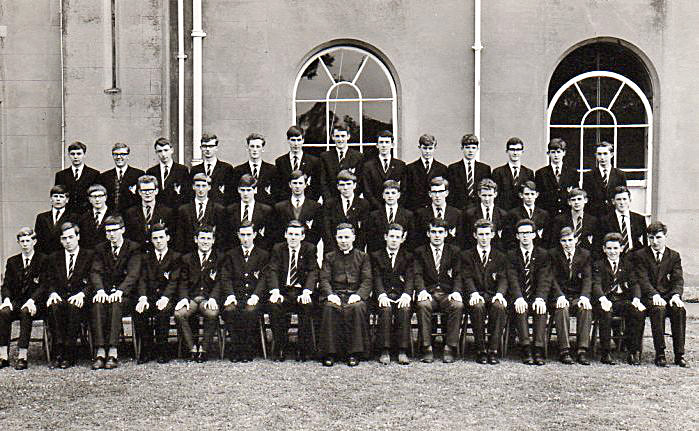 Upper School May 1966