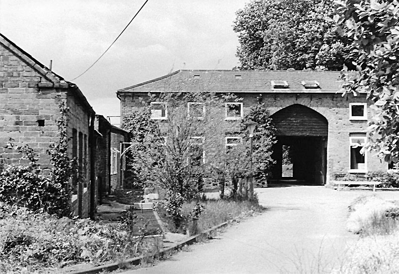 Mill Lane 1980s