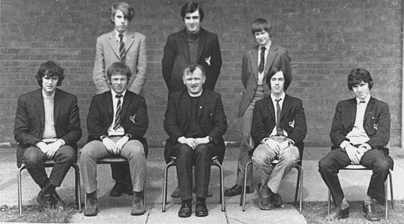School Leavers 1972