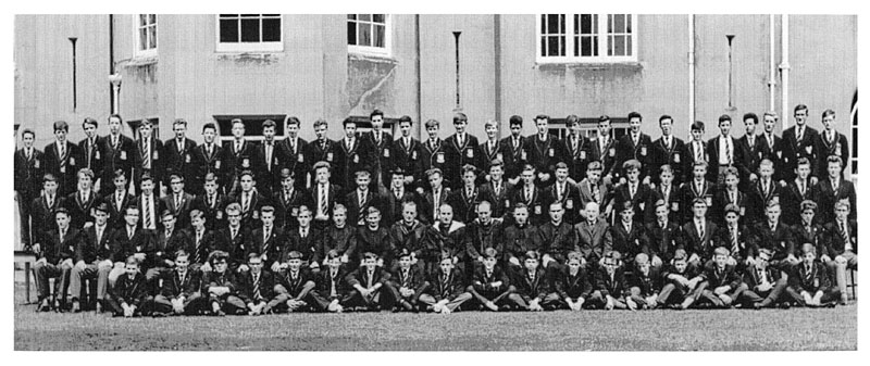 Whole School 1962