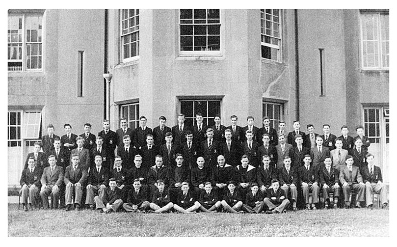 Main School c.1954/5