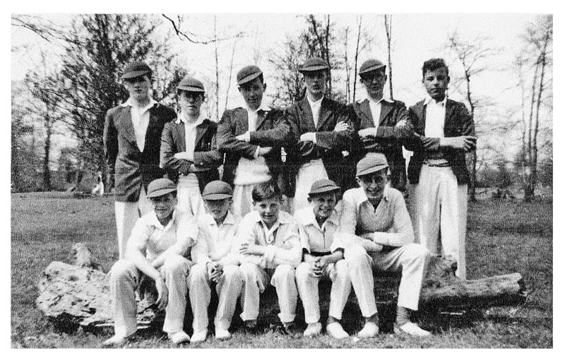 Beauvale Cricket Team