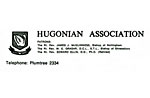 Hugonian Association 1978 thumbnail