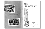 The Hugonian 1958 thumbnail