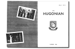 The Hugonian 1963 thumbnail