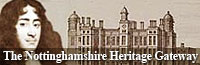 nottinghamshire heritage gateway banner
